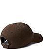 Polo Ralph Lauren Logo Chino Cap - Image 2