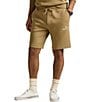 Polo Ralph Lauren Logo Double-Knit 9#double; Inseam Shorts - Image 4
