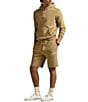 Polo Ralph Lauren Logo Double-Knit 9#double; Inseam Shorts - Image 6