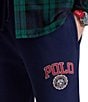 Polo Ralph Lauren Logo Fleece Jogger Pants - Image 4