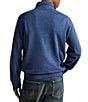 Polo Ralph Lauren Long Sleeve Luxury Jersey Quarter Zip Pullover - Image 2