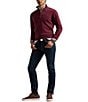 Polo Ralph Lauren Long Sleeve Luxury Jersey Quarter-Zip Pullover - Image 5
