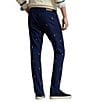 Color:Newport Navy - Image 2 - Maines Sullivan Slim Fit Multi Pony Jeans