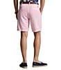 Color:Carmel Pink - Image 2 - Maritime 8.5#double; Inseam Shorts