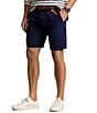 Polo Ralph Lauren Maritime 8.5#double; Inseam Shorts, Color:Newport Navy - Image 1