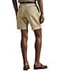 Polo Ralph Lauren Maritime 8.5#double; Inseam Shorts, Color:Coastal Beige - Image 2