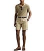 Polo Ralph Lauren Maritime 8.5#double; Inseam Shorts, Color:Coastal Beige - Image 3