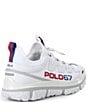 Color:White/Red/Blue - Image 2 - Men's Adventure 300LT Sneakers