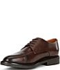 Color:Polo Brown - Image 4 - Men's Asher Cap Toe Leather Oxfords