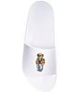 Polo Ralph Lauren Men's Bear Pool Slides - Image 5