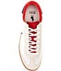 Polo Ralph Lauren Men's Bedford Leather Suede Gum Sole Sneakers - Image 5