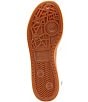 Polo Ralph Lauren Men's Bedford Leather Suede Gum Sole Sneakers - Image 6