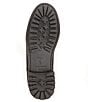 Color:Black - Image 6 - Men's Bryson Waxed Suede Chelsea Boots