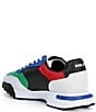 Polo Ralph Lauren Men's Eldridge Multi Sneakers - Image 3