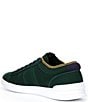 Color:Forest/Navy/Gold - Image 3 - Men's Heritage Court II Knit Sneakers