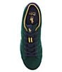 Color:Forest/Navy/Gold - Image 5 - Men's Heritage Court II Knit Sneakers