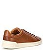 Color:Polo Snuff - Image 2 - Men's Heritage Court II Leather Sneakers