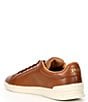 Color:Polo Snuff - Image 3 - Men's Heritage Court II Leather Sneakers