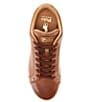 Color:Polo Snuff - Image 5 - Men's Heritage Court II Leather Sneakers