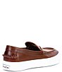 Color:Classic Tan - Image 2 - Men's Keaton Leather Penny Loafers