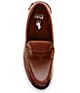 Color:Classic Tan - Image 5 - Men's Keaton Leather Penny Loafers