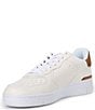 Color:White/Tan - Image 4 - Men's Masters Court Sneakers