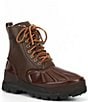 Color:Chocolate Brown - Image 1 - Men's Oslo High II Boots