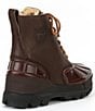 Color:Chocolate Brown - Image 2 - Men's Oslo High II Boots