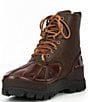 Color:Chocolate Brown - Image 4 - Men's Oslo High II Boots