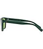 Color:Dark Green - Image 3 - Men's Ph4167 56mm Square Sunglasses