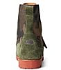 Color:Army Camo - Image 3 - Men's Ranger Suede and Camo Lug Sole Boots