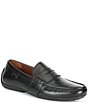 Color:Black - Image 1 - Men's Reynold Leather Drivers