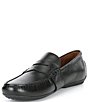 Color:Black - Image 4 - Men's Reynold Leather Drivers