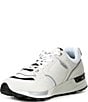 Color:White/Black - Image 4 - Men's Trackster 20 Sneakers
