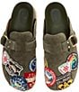 Polo Ralph Lauren Men's Turbach Logo Patch Clogs - Image 5