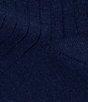 Polo Ralph Lauren Merino Wool Rib Socks 4-Pack Gift Box - Image 4