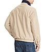 Polo Ralph Lauren Sueded Microfiber Windbreaker - Image 2
