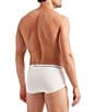Color:White - Image 3 - Mid-Rise Briefs 6-Pack