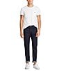 Polo Ralph Lauren Miller Hampton Relaxed Straight-Fit Dark Wash Stretch Jeans, Color:Miller Dark Wash - Image 4