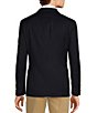 Color:Navy - Image 2 - Modern Fit Gabardine Sport Coat