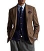 Polo Ralph Lauren Modern Fit Glen Plaid Wool-Blend Blazer - Image 1