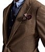 Polo Ralph Lauren Modern Fit Glen Plaid Wool-Blend Blazer - Image 4