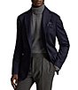 Polo Ralph Lauren Modern Fit Pinstripe Blazer - Image 1