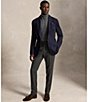 Polo Ralph Lauren Modern Fit Pinstripe Blazer - Image 3