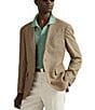 Polo Ralph Lauren Modern Fit Plaid Blazer - Image 1