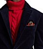 Polo Ralph Lauren Modern Fit Stretch Corduroy Suit Separates Jacket - Image 4