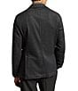 Polo Ralph Lauren Modern Knit Broken-Twill Wool Blend Coat - Image 2