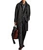 Polo Ralph Lauren Modern Knit Broken-Twill Wool Blend Coat - Image 3