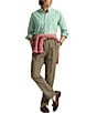 Polo Ralph Lauren Oxford Long Sleeve Woven Shirt - Image 3