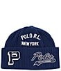 Polo Ralph Lauren Patch Watch Beanie - Image 1